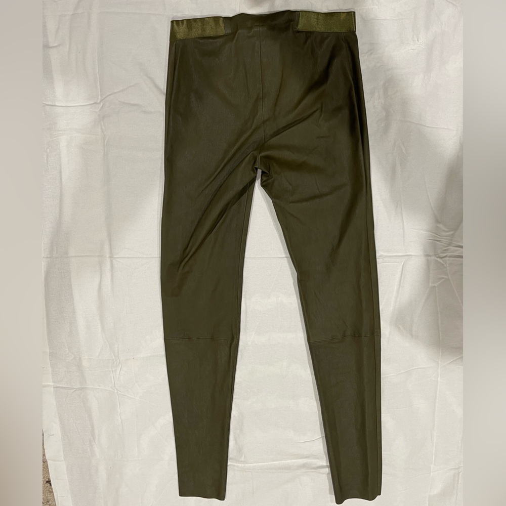 Olive Green Women's Jumpsuit